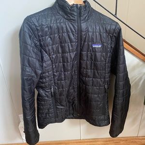 Patagonia Jacket Black